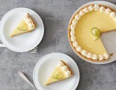 Ultimate Refreshing Summer Key Lime Pie Recipe