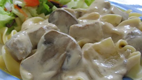 Ultimate Rich and Creamy Beef Stroganoff Recipe