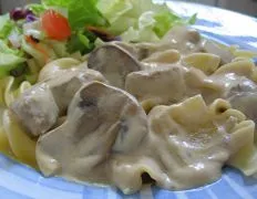 Ultimate Rich and Creamy Beef Stroganoff Recipe