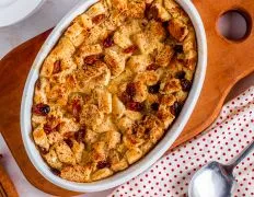 Ultimate Rich And Creamy Bread Pudding Recipe