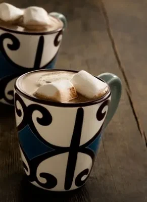 Ultimate Rich And Creamy Hot Chocolate Delight