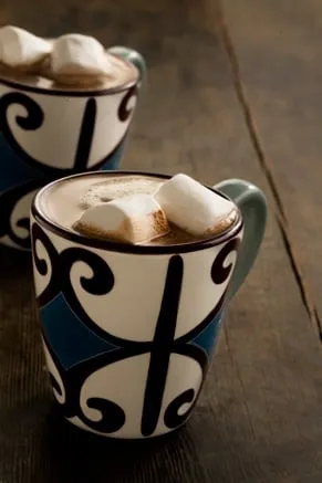 Ultimate Rich and Creamy Hot Chocolate Delight