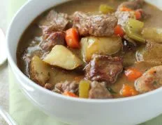 Ultimate Rich And Flavorful Beef Stew Recipe