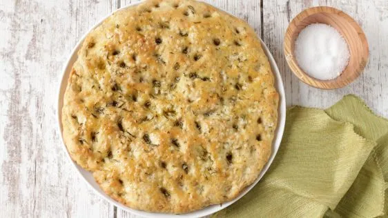 Ultimate Rosemary Focaccia Bread Recipe