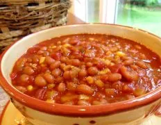 Ultimate Savory Beans Recipe: A Flavor-Packed Side Dish