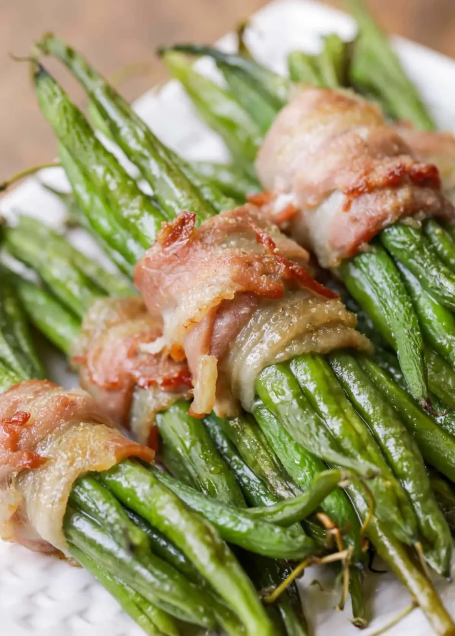 Ultimate Savory Green Bean Bundles Recipe