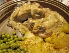 Ultimate Savory Pork Chops or Chicken Soup Recipe