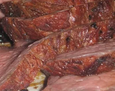 Ultimate Savory Tri-Tip Steak Marinade Recipe