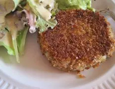 Ultimate Savory Vegetable Oat Patties