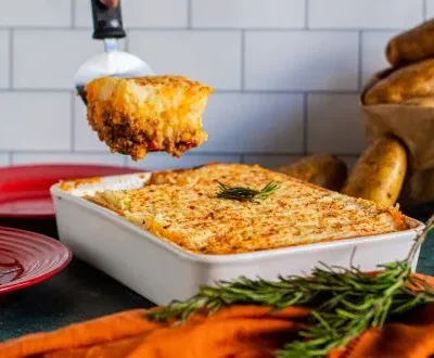 Ultimate Shepherd'S Pie: A Crowd-Pleasing Classic