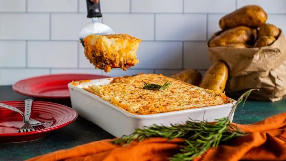 Ultimate Shepherd’s Pie: A Crowd-Pleasing Classic