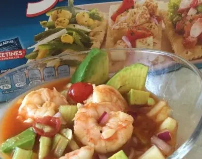 Ultimate Shrimp Cocktail Delight: A Fresh Twist On A Classic Appetizer