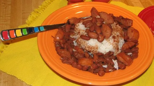 Ultimate Slow-Cooked Red Beans and Rice Recipe