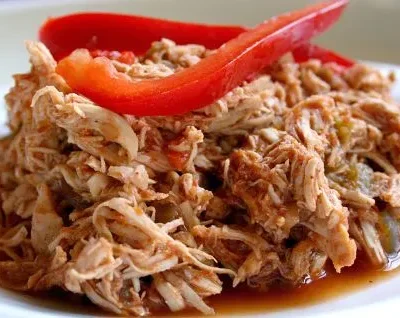 Ultimate Slow Cooker Shredded Chicken Recipe