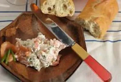 Ultimate Smoked Salmon Spread For Picnics