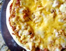 Ultimate Smoky BBQ Chicken Pizza Recipe