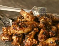 Ultimate Smoky Bbq Chicken Wings Recipe