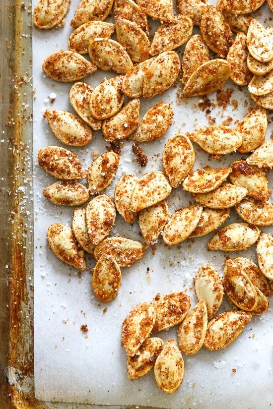 Ultimate Smoky BBQ Roasted Pumpkin Seeds Recipe