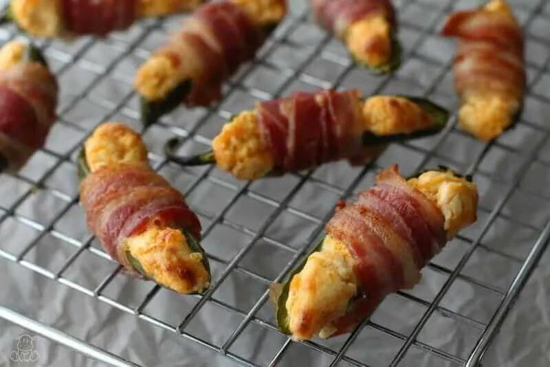 Ultimate Smoky Jalapeo Poppers Recipe