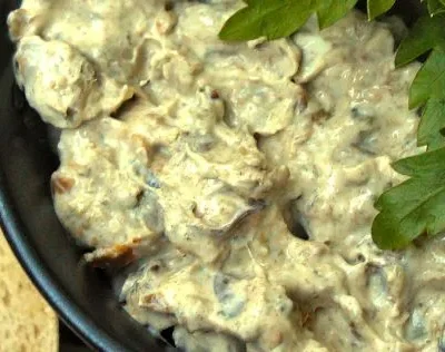 Ultimate Smoky Oyster Spread For Elegant Snacking