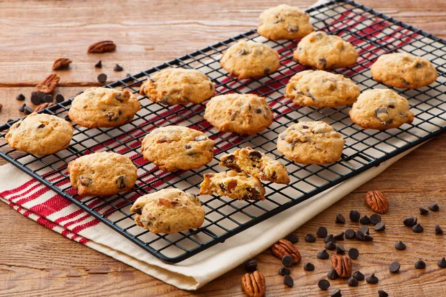 Ultimate Soft and Chewy Chocolate Chip Cookies with Sour Cream