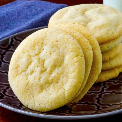 Ultimate Soft And Chewy Sugar Cookies Recipe