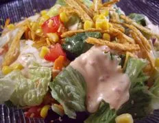 Ultimate Southwest Salad: A Flavorful Fiesta in Your Bowl