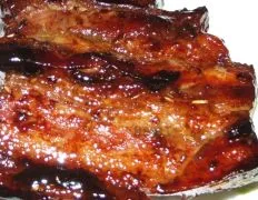 Ultimate Sparerib Marinade Recipe For Juicy