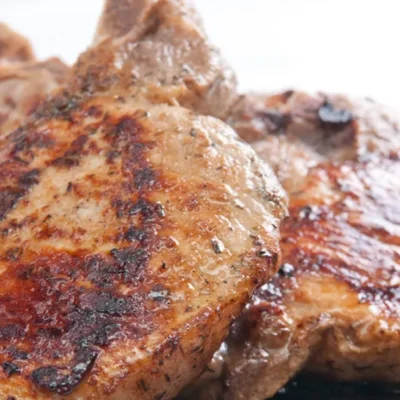 Ultimate Spicy Brown Sugar Pork Chops Recipe