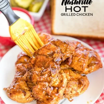 Ultimate Spicy Chicken Marinade For Grilling Perfection