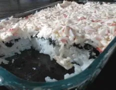 Ultimate Spicy Crab Sushi Bake Casserole Recipe