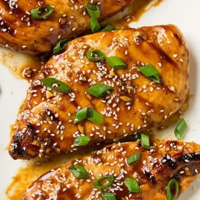 Ultimate Spicy Hoisin Chicken Marinade Recipe