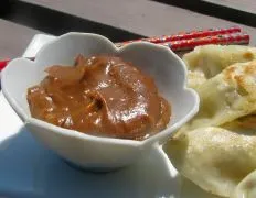 Ultimate Spicy Peanut Sauce For Dipping - Perfect Pair For Appetizers