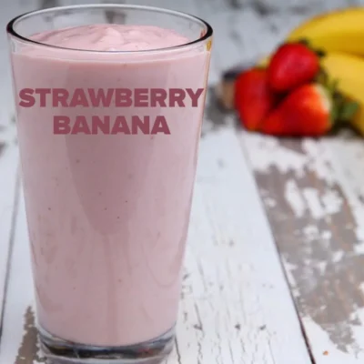 Ultimate Strawberry Banana Bliss Smoothie Recipe