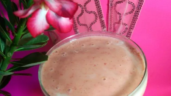 Ultimate Strawberry Banana Bliss Smoothie Recipe