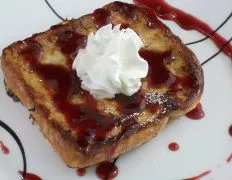 Ultimate Strawberry Cheesecake Stuffed French Toast Recipe