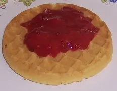 Ultimate Strawberry Glaze Perfect for Waffles