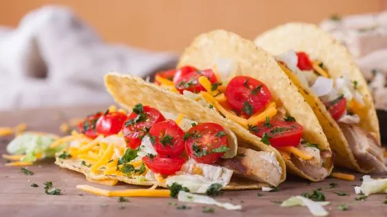 Ultimate Summer Chicken Tacos Recipe: A Fresh Twist on a Classic