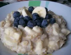 Ultimate Sunday Morning Oatmeal Delight – Barefoot Comfort Recipe