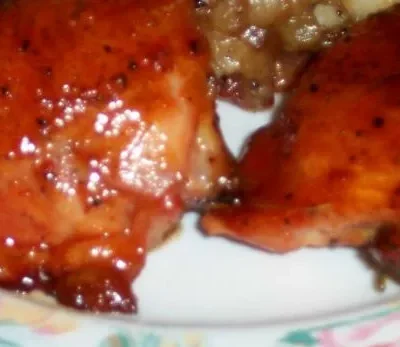 Ultimate Sweet Bbq Chicken Recipe - Perfect For Grilling Or Broiling