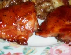 Ultimate Sweet BBQ Chicken Recipe – Perfect for Grilling or Broiling