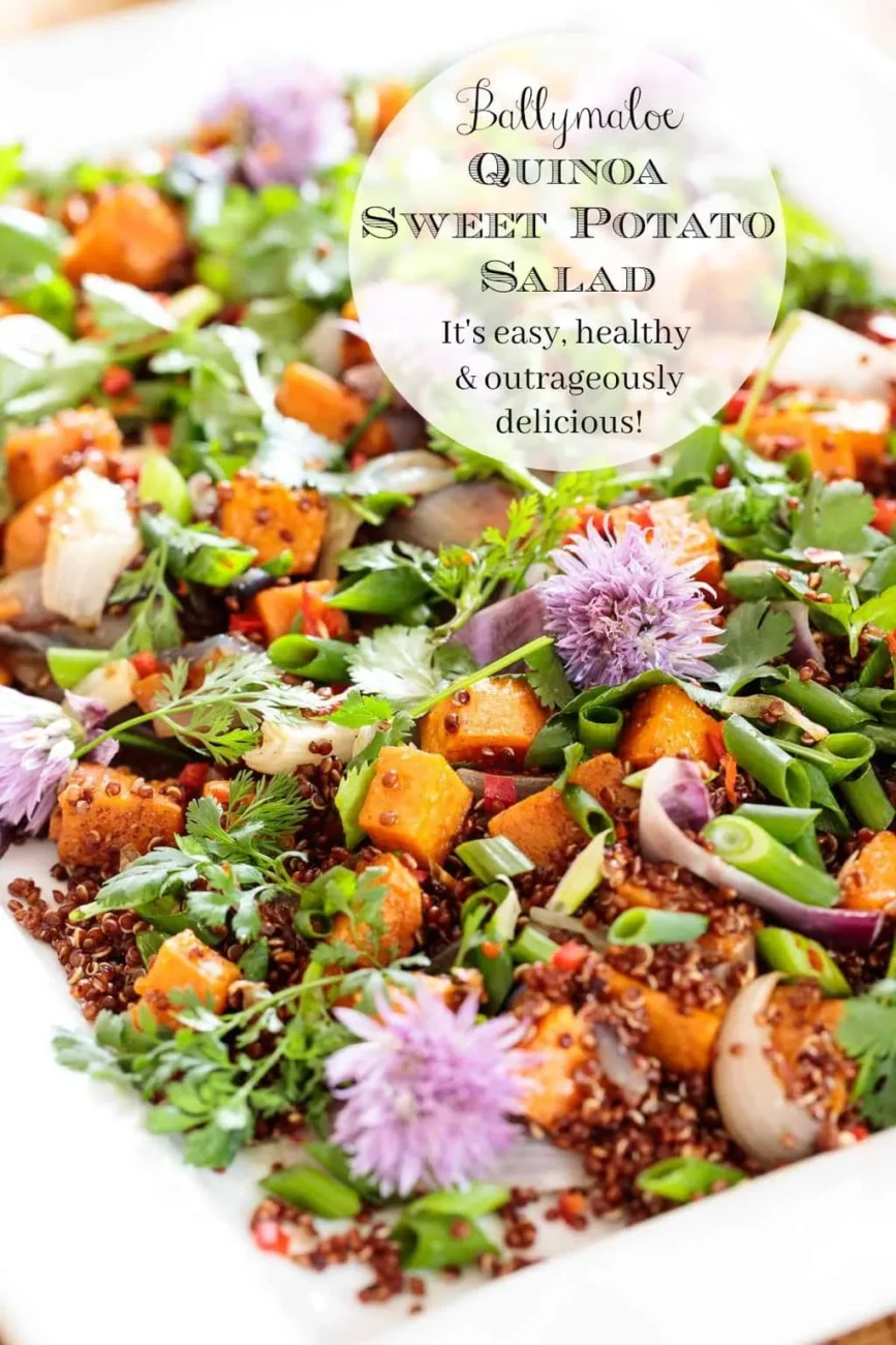 Ultimate Sweet Potato Salad Delight