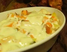 Ultimate Sweet And White Potato Casserole Recipe