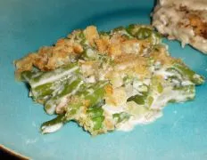 Ultimate Swiss-Style Creamy Green Bean Casserole