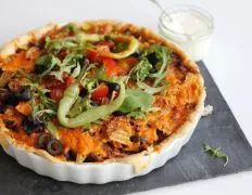 Ultimate Taco Pie Delight: A Family Favorite Recipe Rediscovered