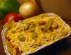 Ultimate Tex-Mex Chicken Lasagna Recipe