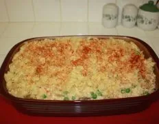 Ultimate Tex-Mex Inspired Tuna Casserole Recipe