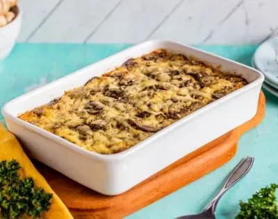 Ultimate Texan-Style Breakfast Bake