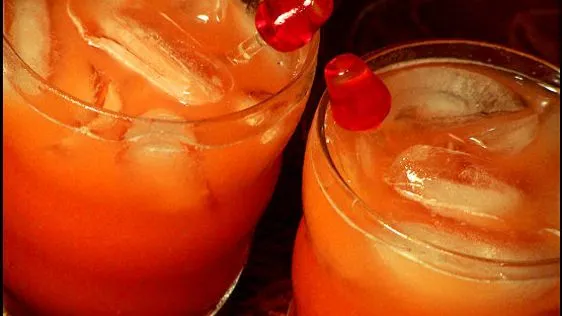 Ultimate Texas Blood Orange Margarita Recipe