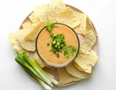 Ultimate Texas-Style Chile Con Queso Dip Recipe